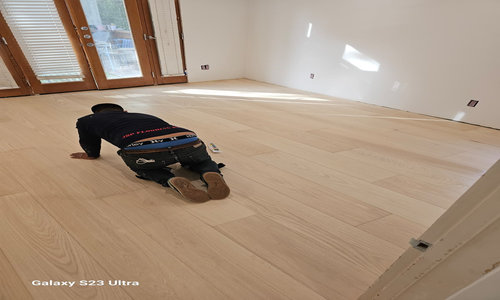 Floor Installation
